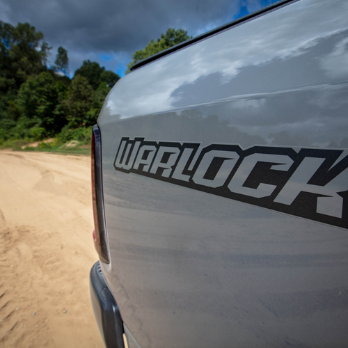 2026 RAM 2500 Warlock Exterior