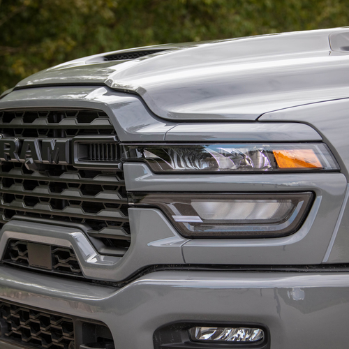 2026 RAM 2500 Warlock Exterior