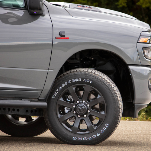 2026 RAM 2500 Warlock Exterior