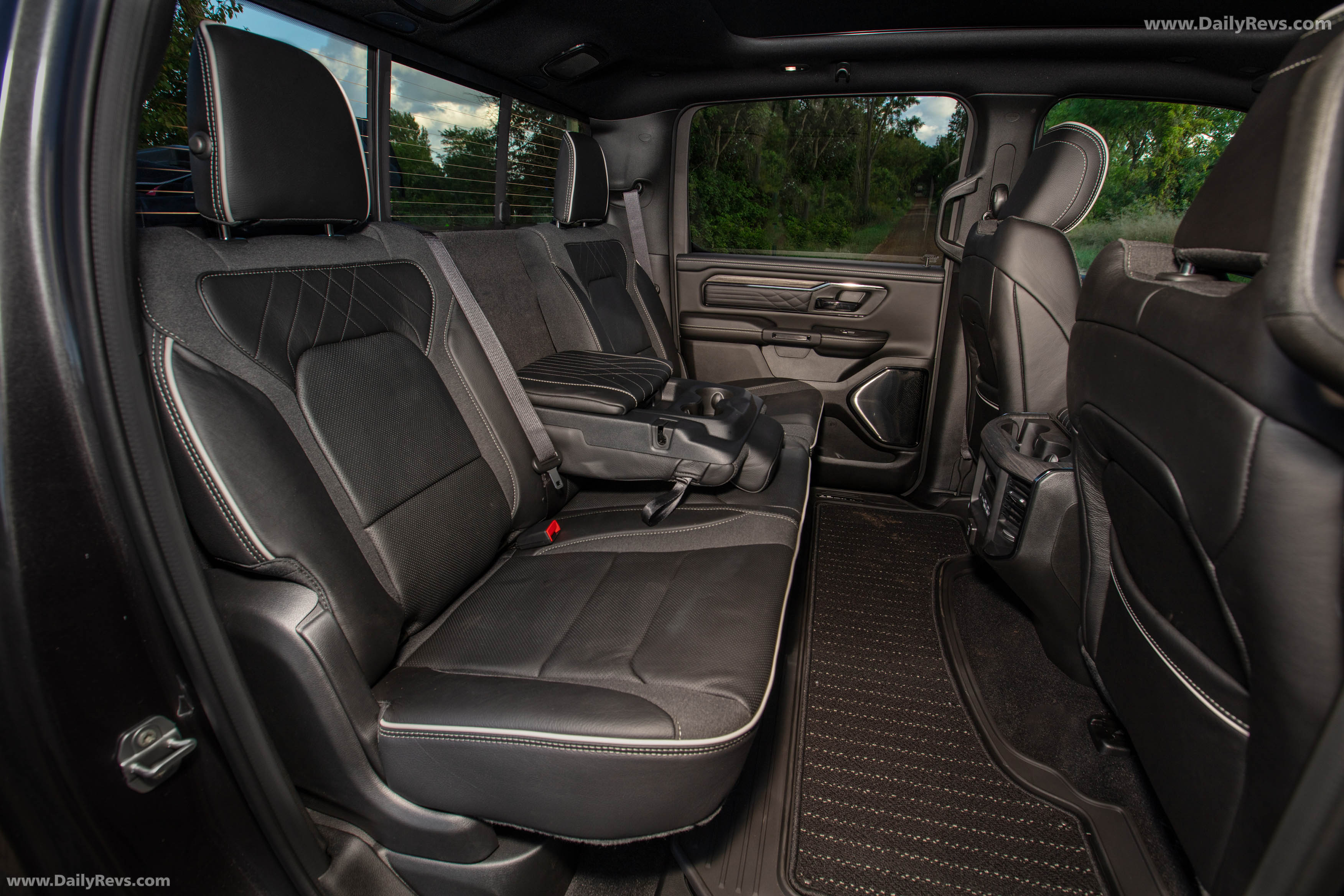 2026 RAM 1500 Limited Interior