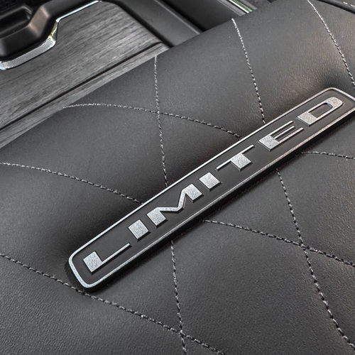 2026 RAM 1500 Limited Interior