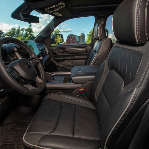 2026 RAM 1500 Limited Interior