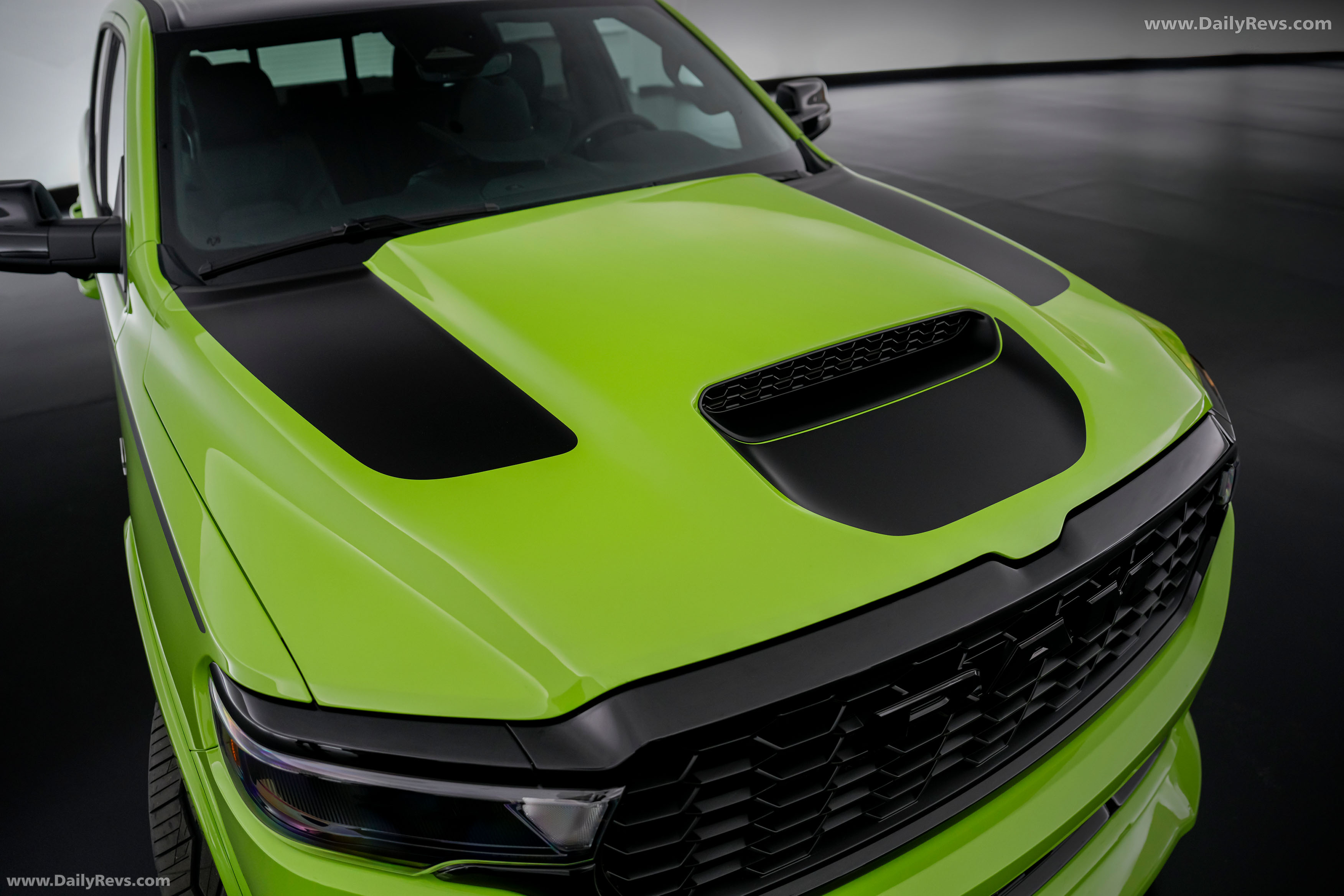 2025 RAM 1500 Dude Concept Exterior