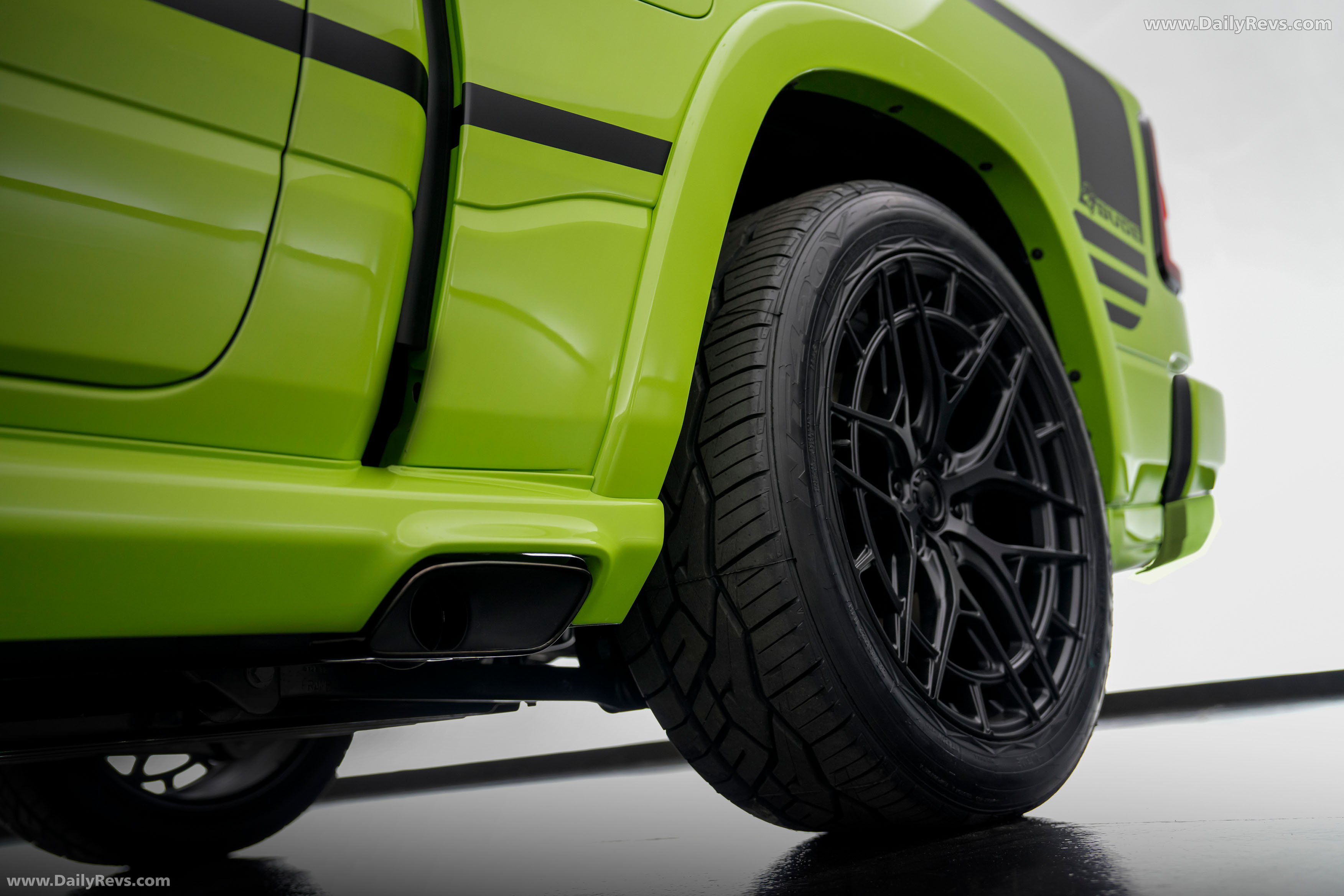 2025 RAM 1500 Dude Concept Exterior