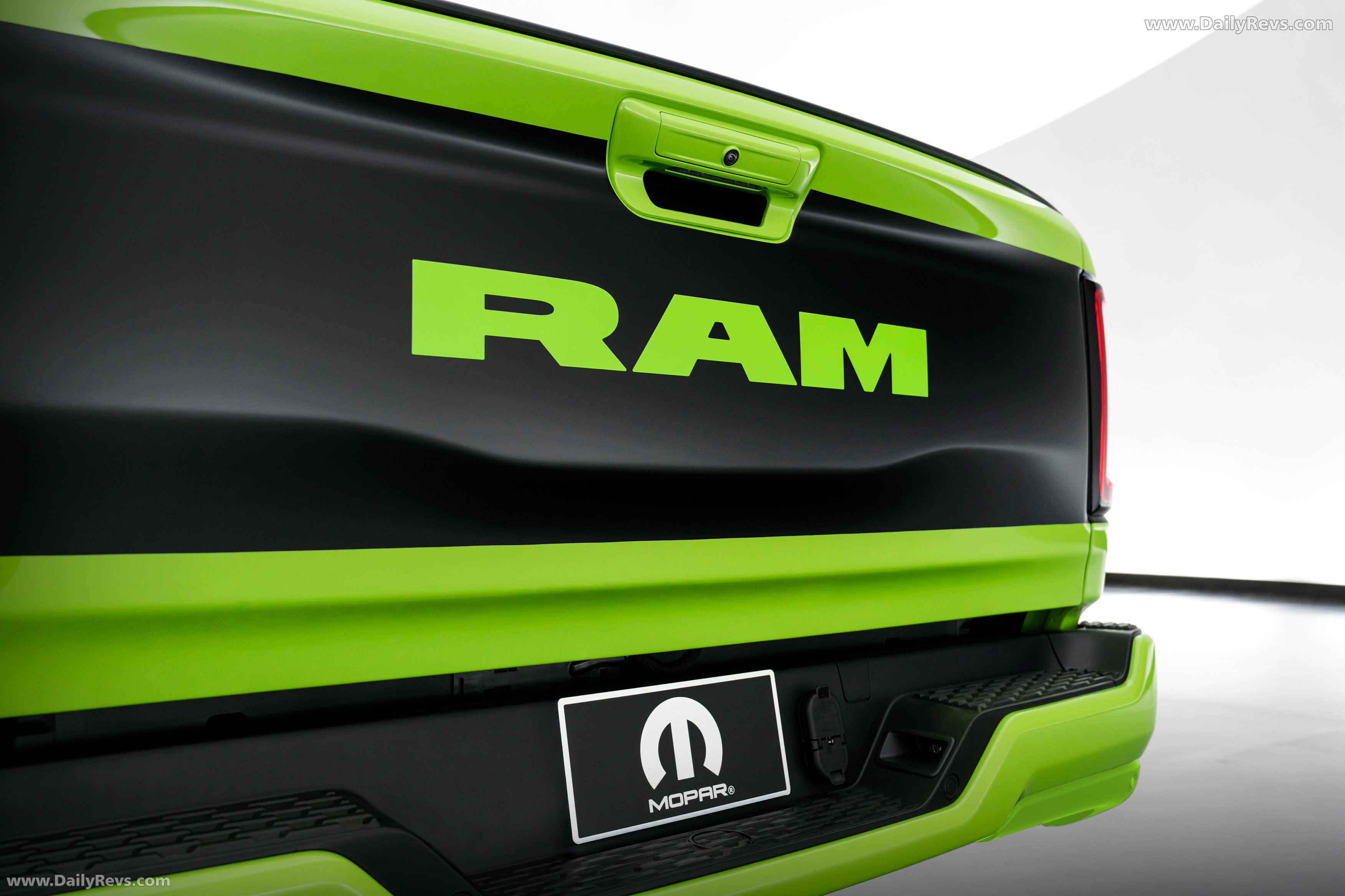 2025 RAM 1500 Dude Concept Exterior