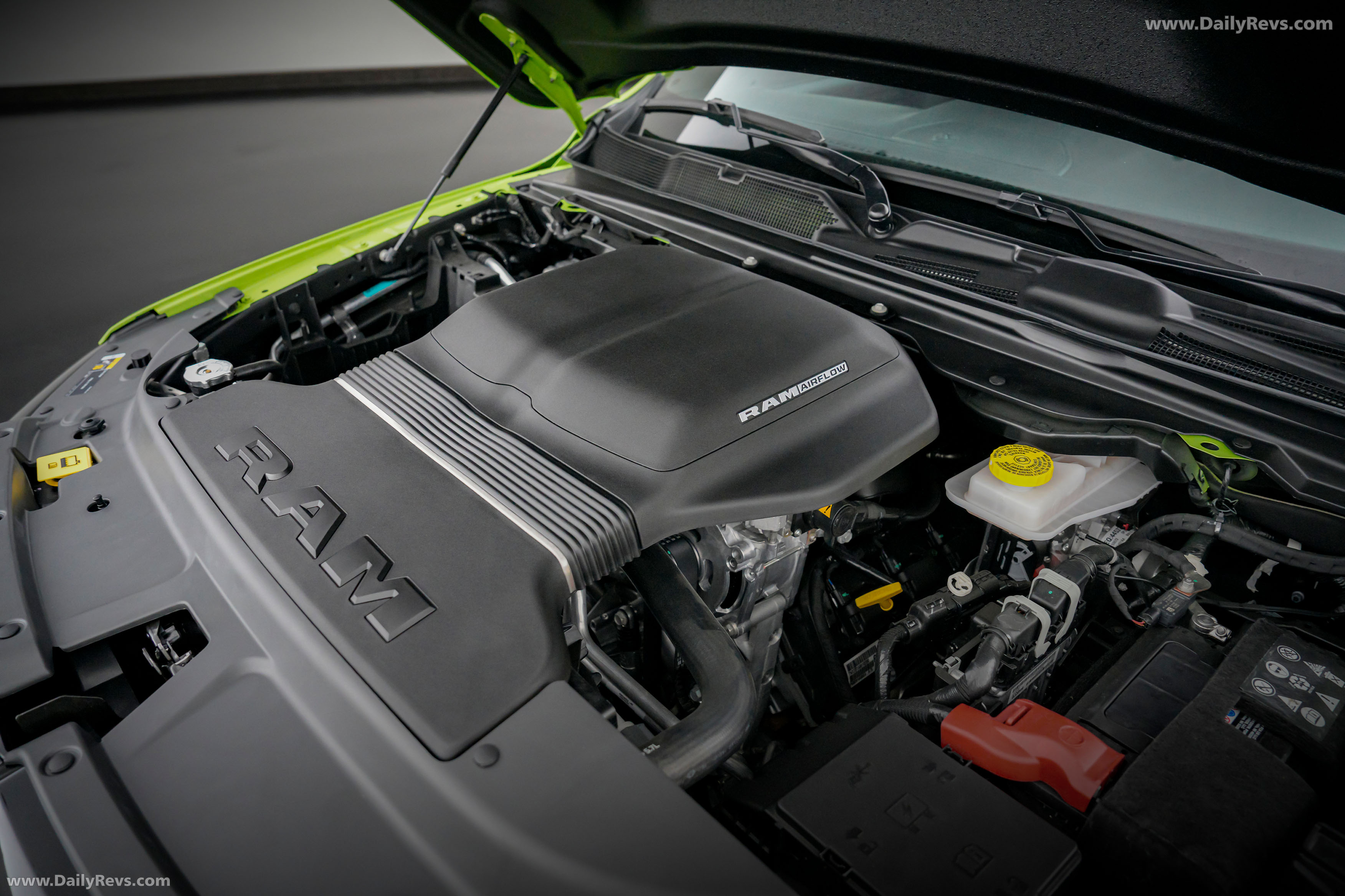 2025 RAM 1500 Dude Concept Engine