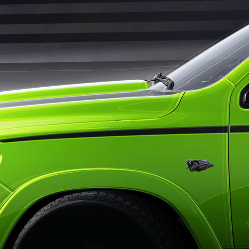 2025 RAM 1500 Dude Concept Sketches