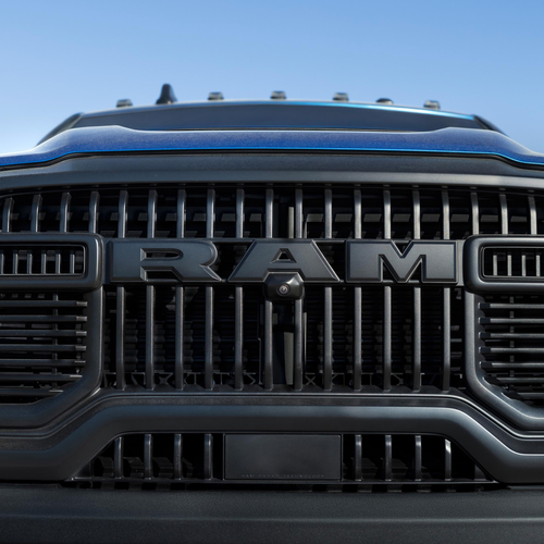 2026 RAM Power Wagon Cummins Turbo Diesel Exterior