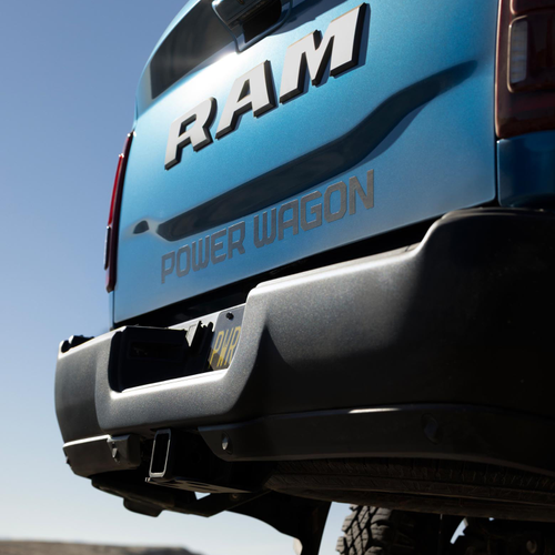 2026 RAM Power Wagon Cummins Turbo Diesel Exterior