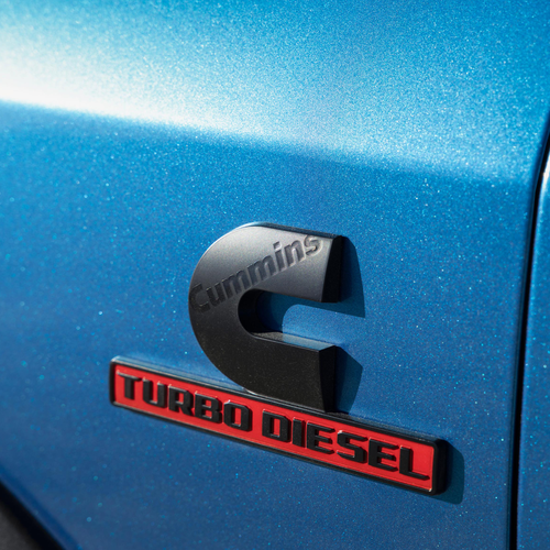 2026 RAM Power Wagon Cummins Turbo Diesel Exterior
