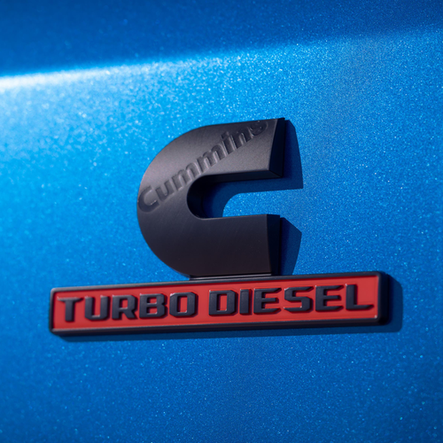 2026 RAM Power Wagon Cummins Turbo Diesel Exterior