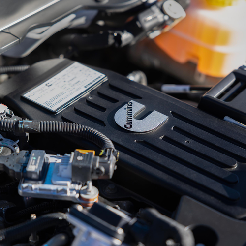 2026 RAM Power Wagon Cummins Turbo Diesel Engine