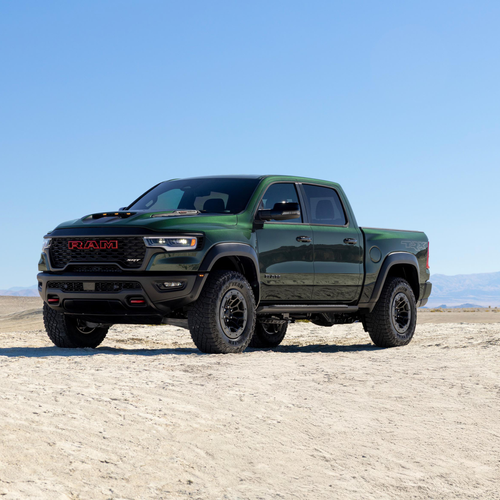 2027 RAM 1500 SRT TRX Front View