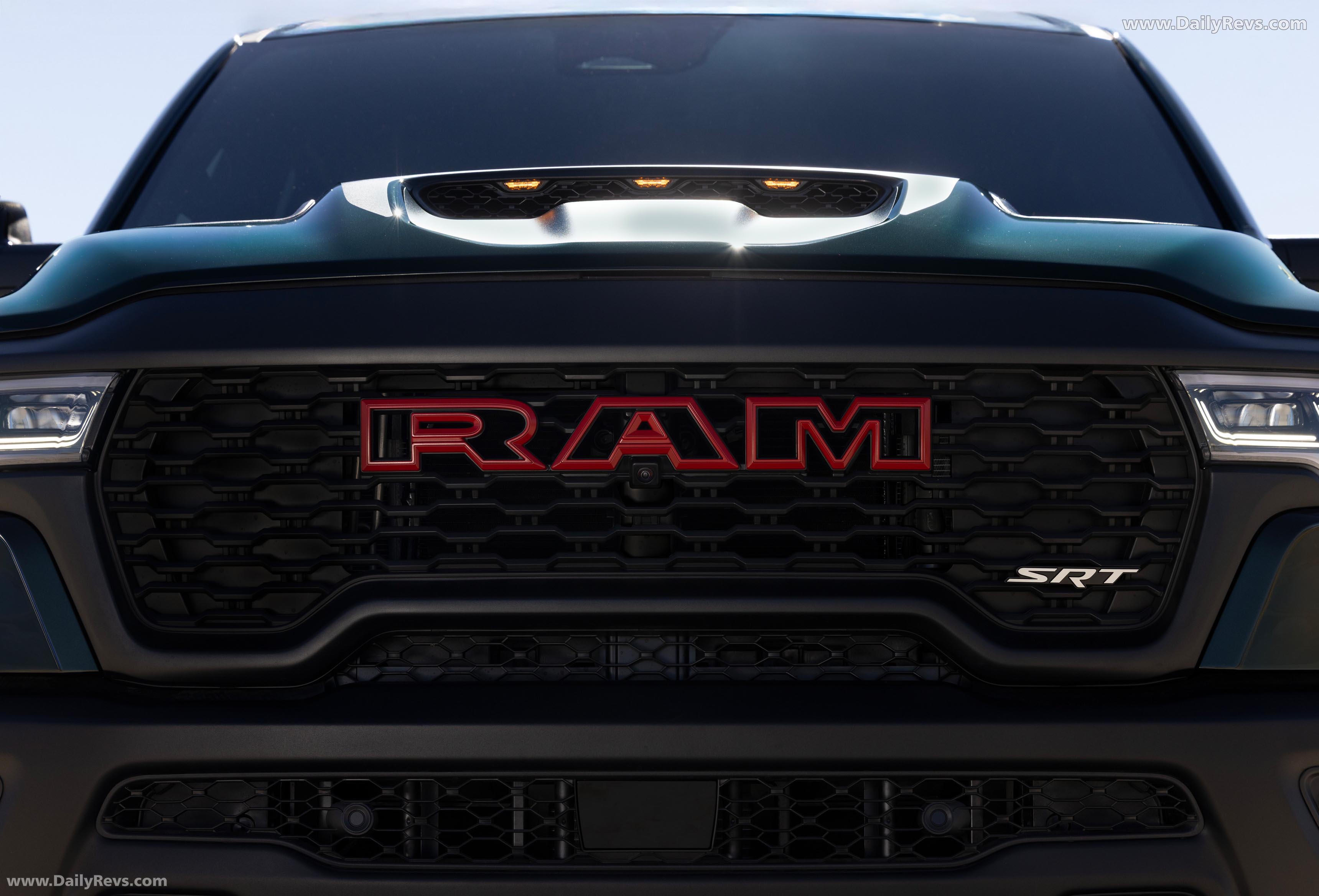 2027 RAM 1500 SRT TRX Exterior