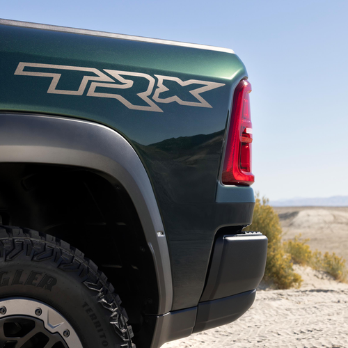 2027 RAM 1500 SRT TRX Exterior