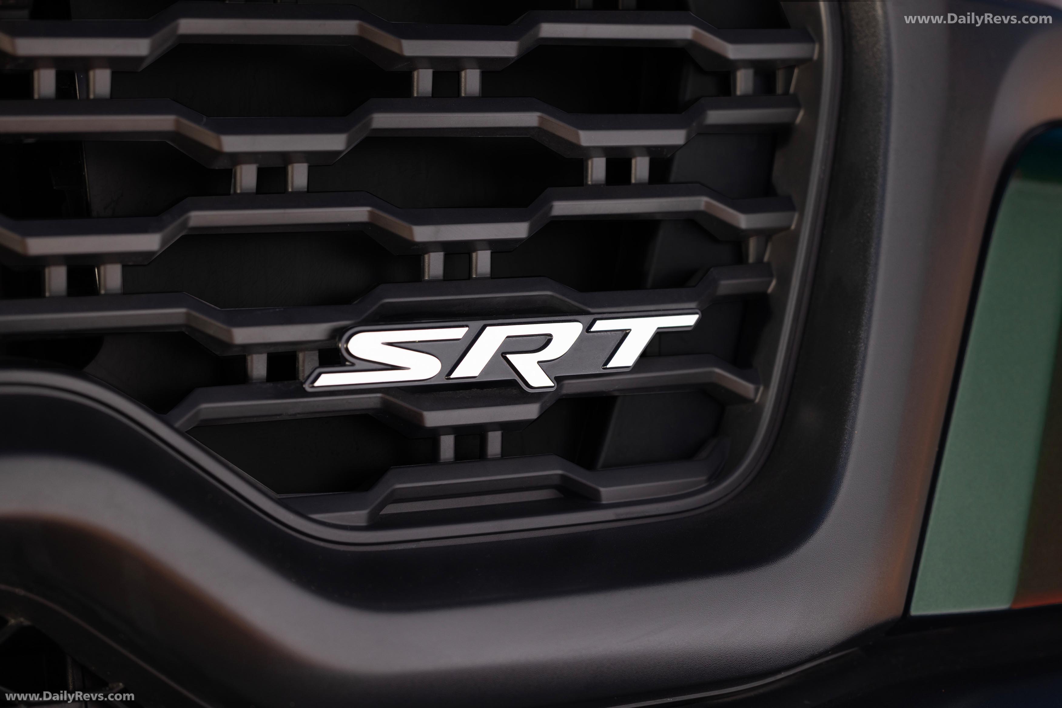 2027 RAM 1500 SRT TRX Exterior