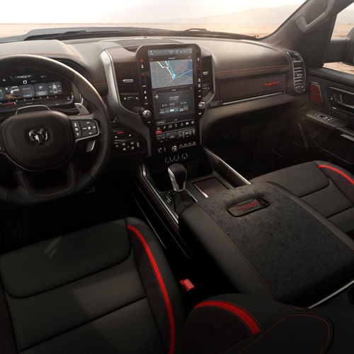 2027 RAM 1500 SRT TRX Interior