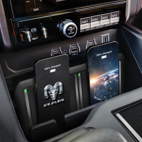 2027 RAM 1500 SRT TRX Interior