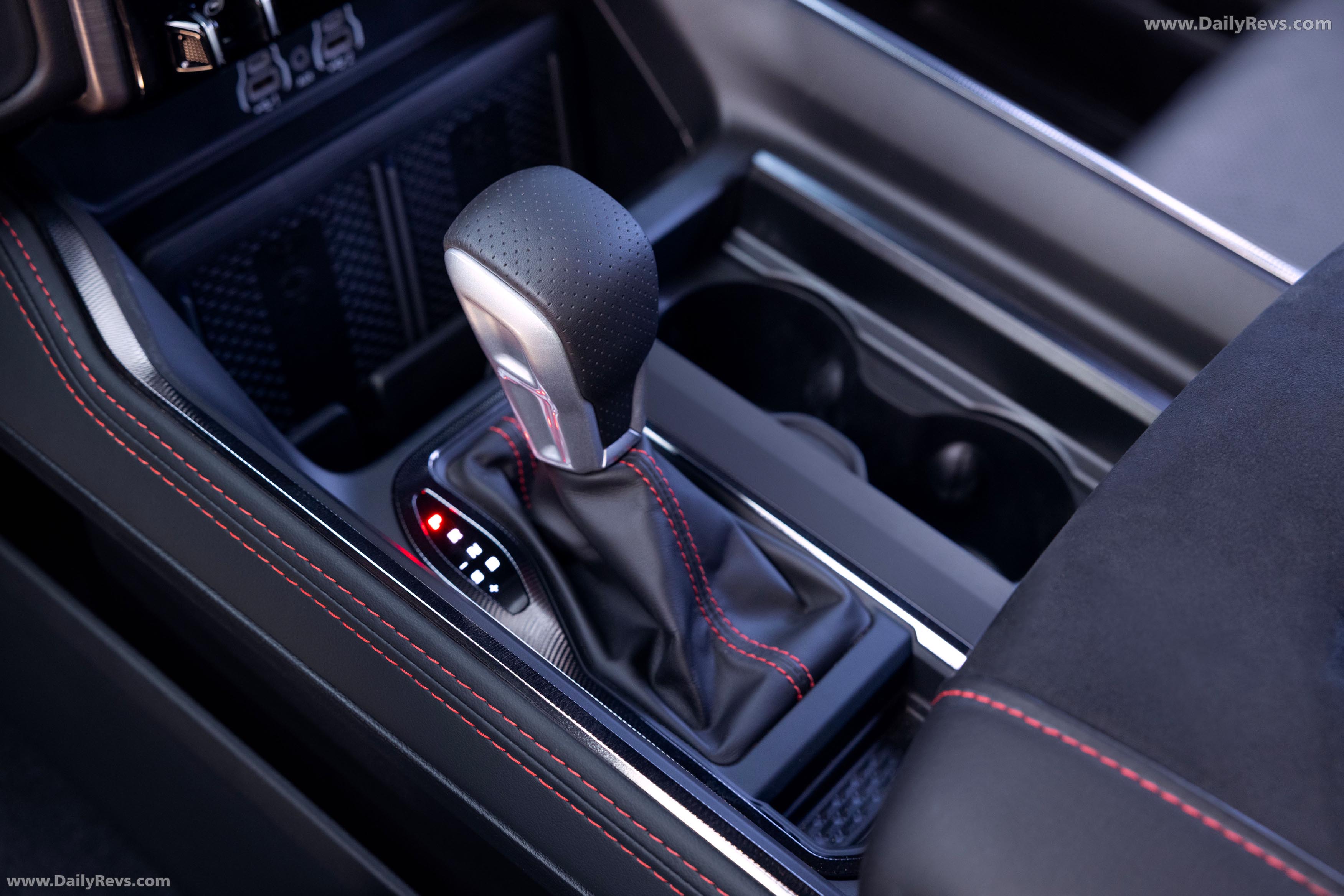 2027 RAM 1500 SRT TRX Interior