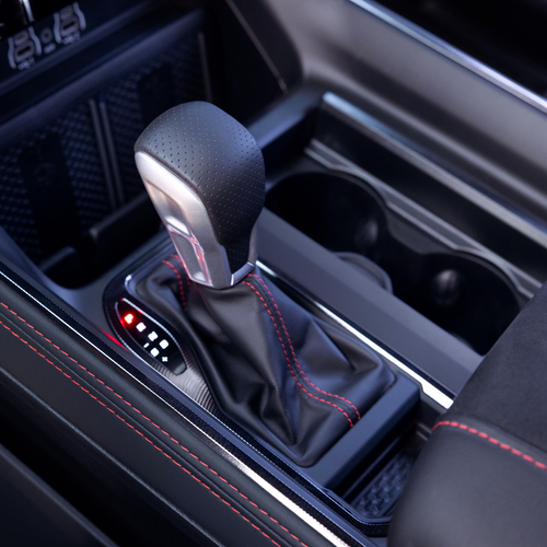 2027 RAM 1500 SRT TRX Interior