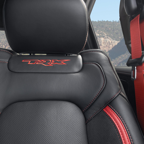 2027 RAM 1500 SRT TRX Interior