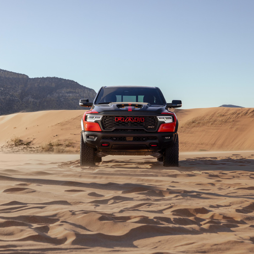 Image of 1500 SRT TRX Bloodshot Night Edition