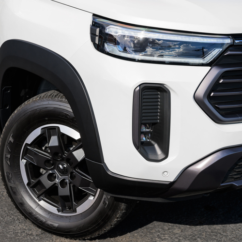 2027 RAM Dakota Warlock Exterior