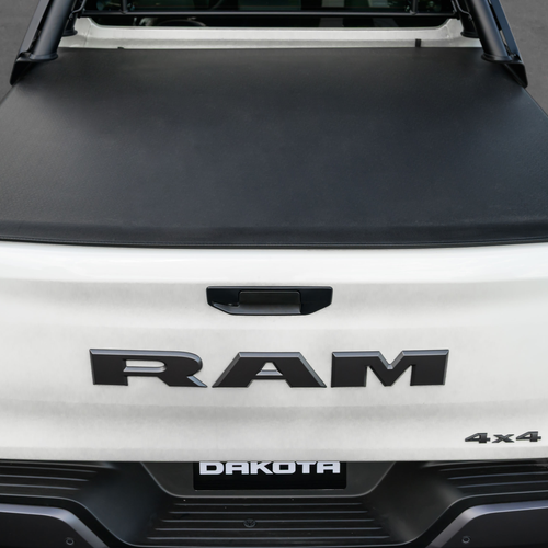 2027 RAM Dakota Warlock Exterior