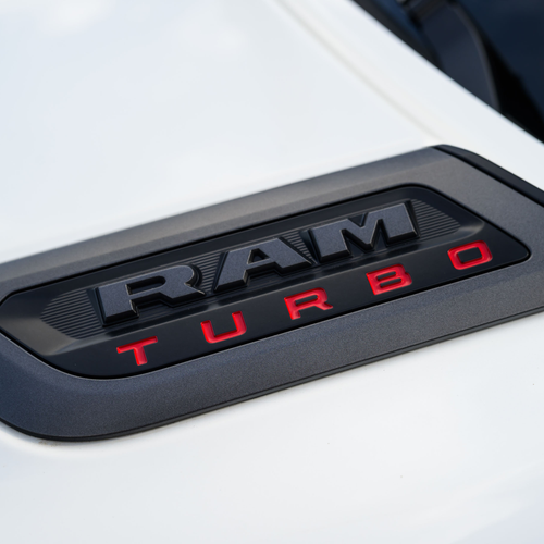2027 RAM Dakota Warlock Exterior