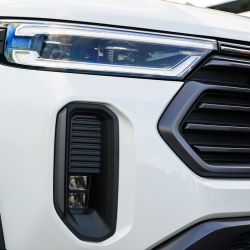 2027 RAM Dakota Warlock Exterior