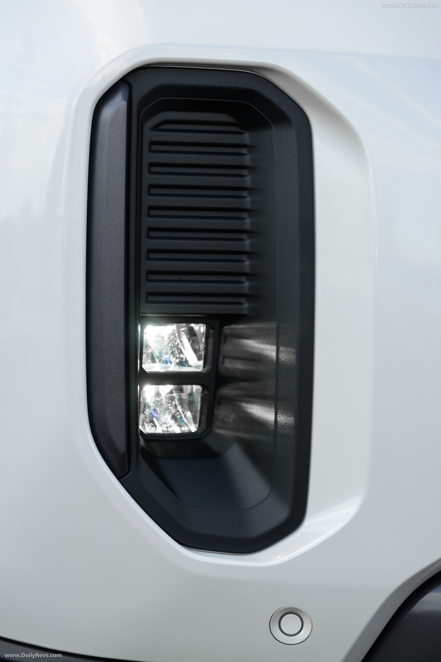 2027 RAM Dakota Warlock Exterior