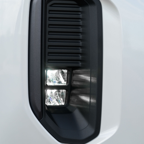 2027 RAM Dakota Warlock Exterior