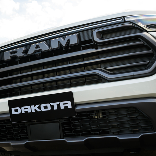 2027 RAM Dakota Warlock Exterior