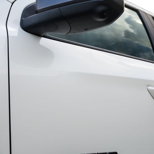 2027 RAM Dakota Warlock Exterior