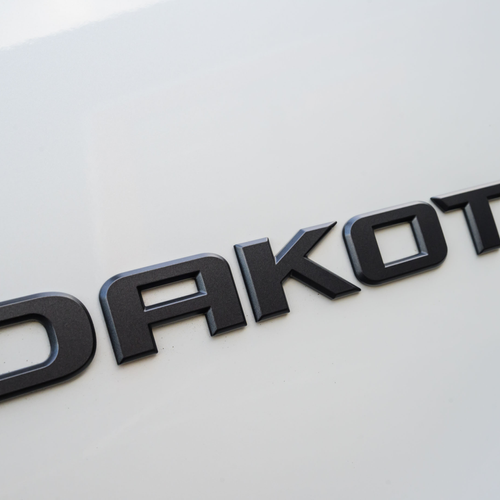2027 RAM Dakota Warlock Exterior