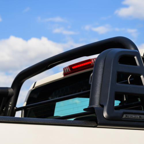 2027 RAM Dakota Warlock Exterior