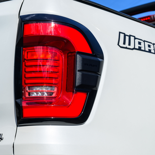 2027 RAM Dakota Warlock Exterior