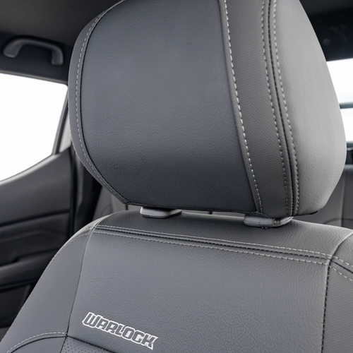 2027 RAM Dakota Warlock Interior