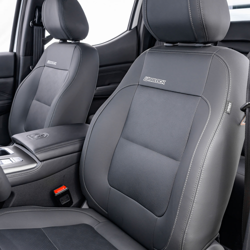 2027 RAM Dakota Warlock Interior
