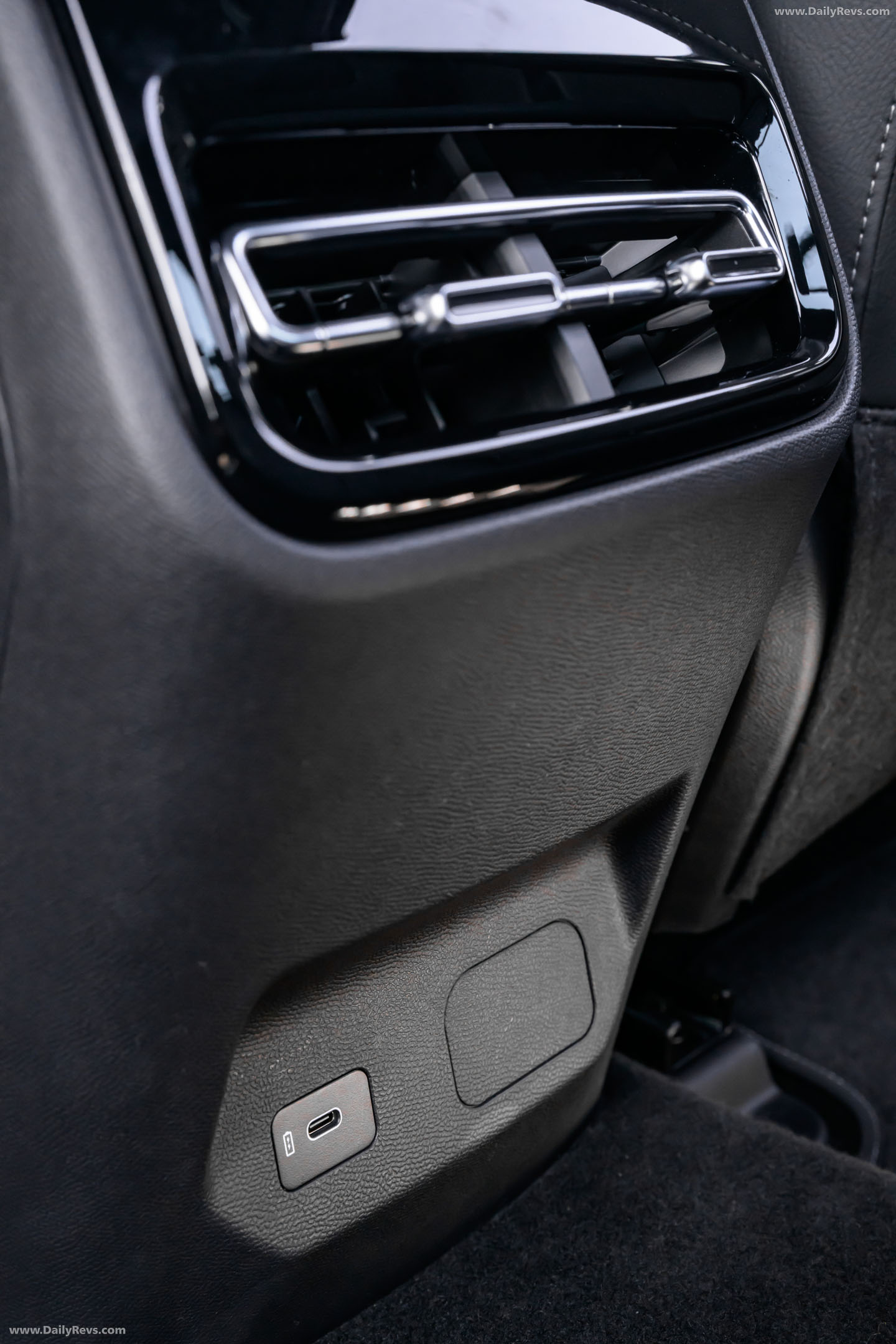 2027 RAM Dakota Warlock Interior