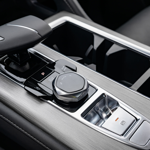 2027 RAM Dakota Warlock Interior