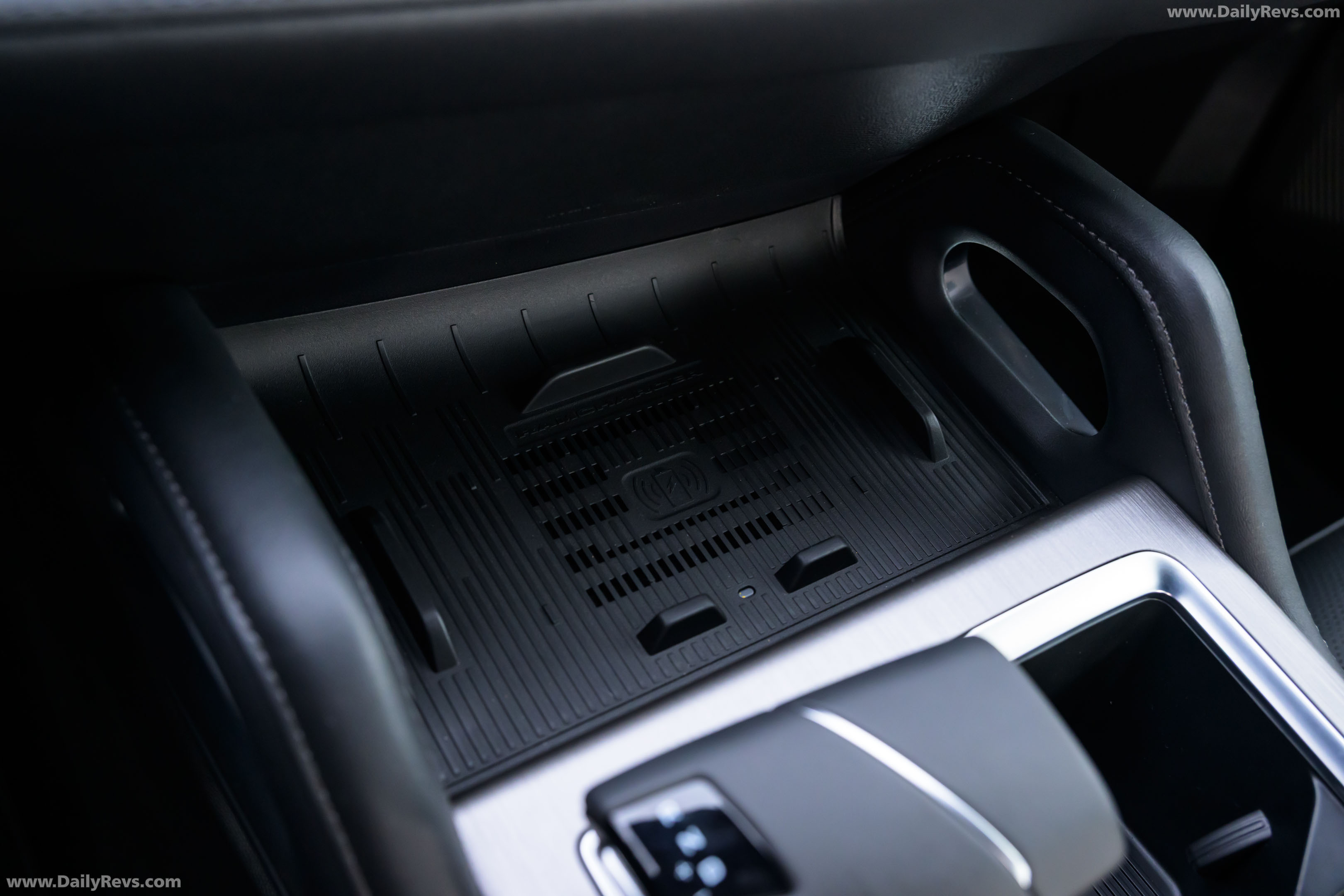 2027 RAM Dakota Warlock Interior