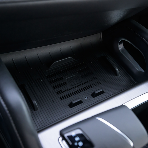 2027 RAM Dakota Warlock Interior