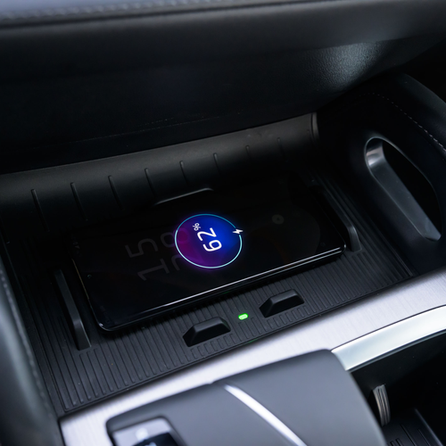 2027 RAM Dakota Warlock Interior