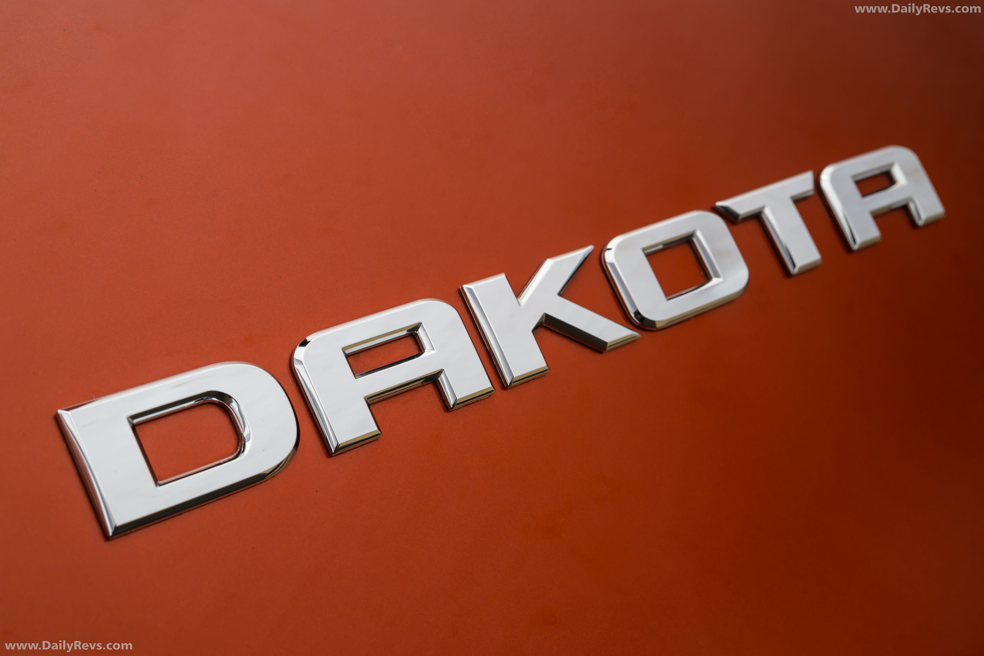 2027 RAM Dakota Laramie Exterior