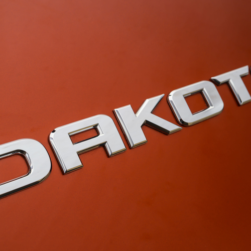 2027 RAM Dakota Laramie Exterior