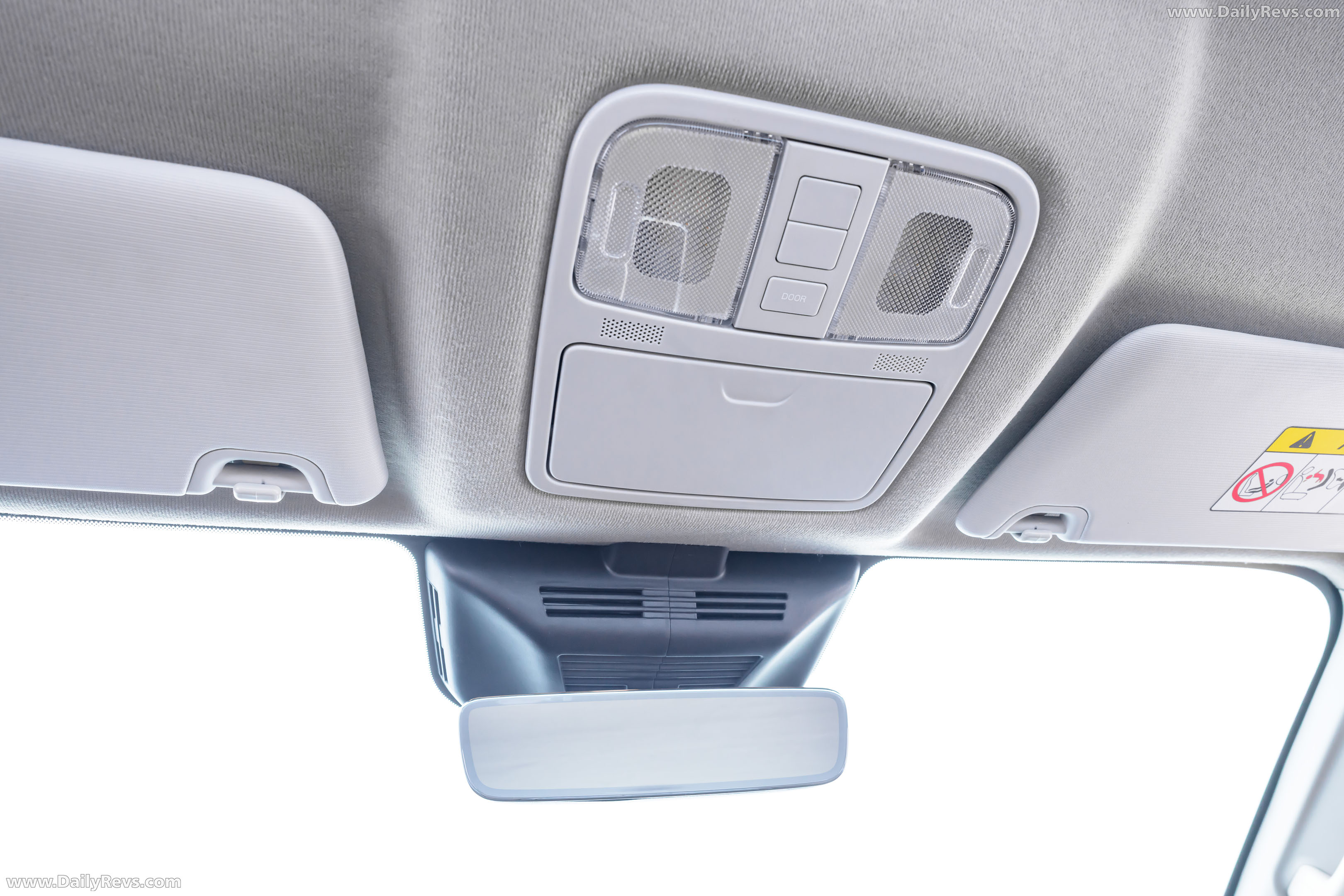 2027 RAM Dakota Laramie Interior