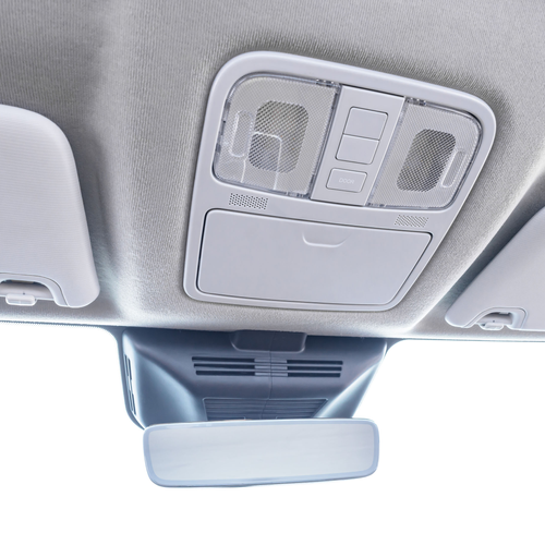 2027 RAM Dakota Laramie Interior