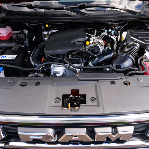 2027 RAM Dakota Laramie Engine