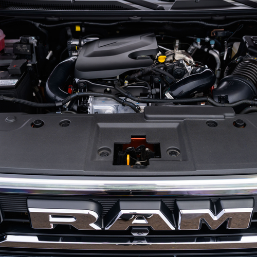 2027 RAM Dakota Laramie Engine